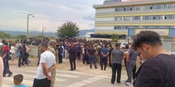 Li Osmaniyeyê mamosteyek hat kuştin