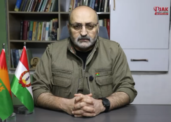 Hevserokê PJAKê ji ber tevlîbûna greva giştî spasiya gel kir