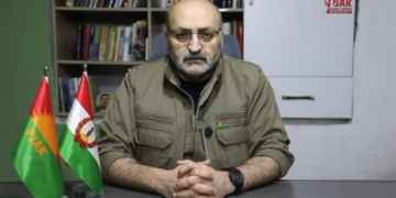 Hevserokê PJAKê ji ber tevlîbûna greva giştî spasiya gel kir
