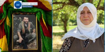 ‘Yan mirov dê koletiyê qebûl bike yan jî mirov dê şehîd bikeve’