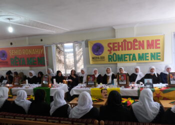 Ji bo şehîdên azadiyê li Şirnex û navçeyên wê mewlûd hat dayîn