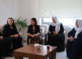 Pervîn Buldan: Pêşengên vê pêvajoyê dîsa jin û dayik in