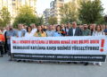 Kuştina Sîpan Hiznî li gelek bajaran tê şermezarkirin