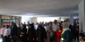MEDÎA-DERê duyemîn kongreya xwe ya asayî li dar xist
