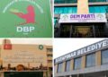DEM Partî, DBP û şaredarîyanê Amedî de zazakî