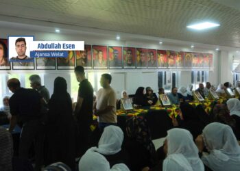 Ji malbatan peyama dilsoziya bi şehîdan re: Em ê soza we bicih bînin