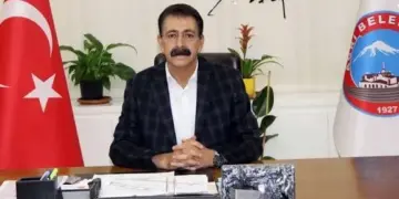 Hevşaredarê Agiriyê Mehmet Akkuş jiyana xwe ji dest da