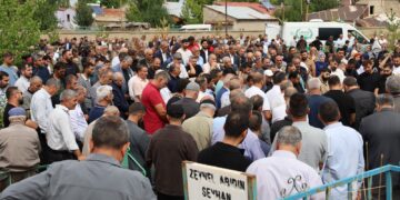 Mehmet Akkuş bi merasîmeke heybet hat oxirkirin