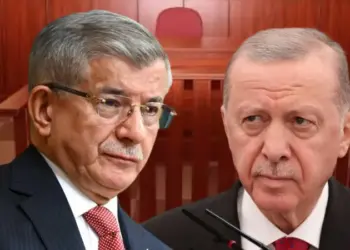 Derbarê Ahmet Davutoglu de lêpirsîn hate destpêkirin