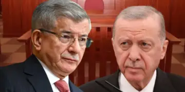 Derbarê Ahmet Davutoglu de lêpirsîn hate destpêkirin