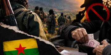 HPG: Li hemberî kesên ku bi navê gerîla alîkariya madî kom dikin hişyar bin