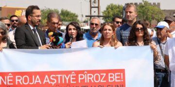 Platformê Pawitiş û Yewbîyayîşî: Seba haştîyêka menda ganî bilezabez gamî bêrê eştene
