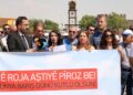 Platforma Parastin û Hevgirtinê: Ji bo aştiyeke mayînde divê bi lez gav bên avêtin
