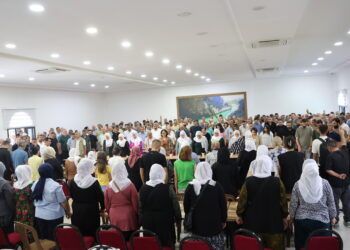 Bîranîna Şeyma Uludagê: Şehîdan em anîn vê astê