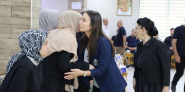Tûlay Hatîmogullari serdana şîna Mehdî Zana kir