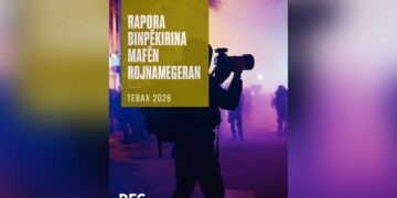 DFGê rapora meha Tebaxê eşkere kir