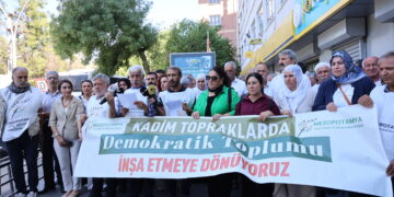 Ji GOÇDERê bang: Divê astengiyên li pêşiya vegeran bên rakirin