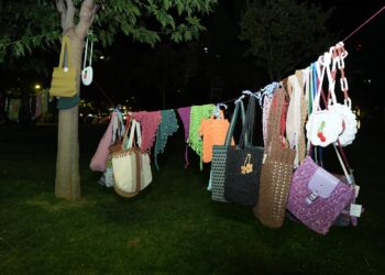 Cinîyan Parka 75î de standê keda destanê xo kerd a