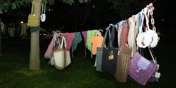 Cinîyan Parka 75î de standê keda destanê xo kerd a
