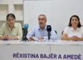 Kongreya rêxistina DEM Partiyê ya Amedê taloq bû
