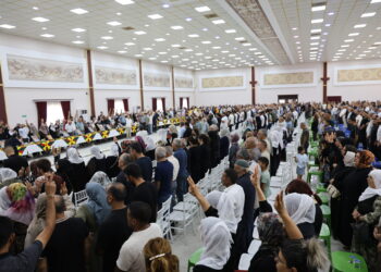 Li sê bajaran bîranînan dest pê kir: Em bi saya wan gihîştin van rojan