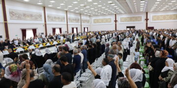 Li sê bajaran bîranînan dest pê kir: Em bi saya wan gihîştin van rojan