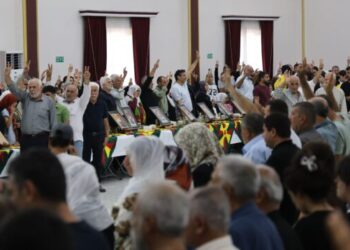 Şehîdê têgêrayîşê azadîye bi girseyî yenê vîrardene