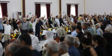 Şehîdê têgêrayîşê azadîye bi girseyî yenê vîrardene