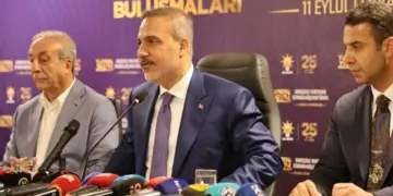 Ji Hakan Fîdan serdan û îdiayên balkêş
