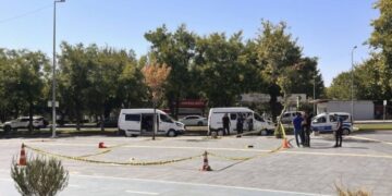 Li Amedê mêrekî hewl da jinekê bikuje