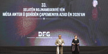 Xelatê rojnamegerî yê Mûsa Anterî ameyê dayene