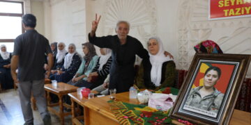 Bi girseyî serdana bîranîna Zîlan Kurdistan hat kirin