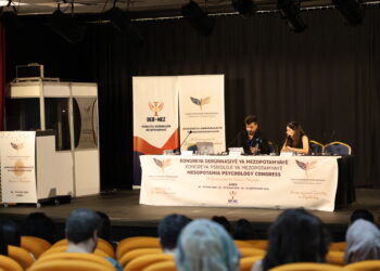 Kongreya DER-MEZê di roja duyemîn de berdewam kir
