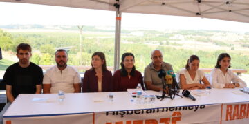 Platforma Şiyar Be: Werin em li dijî hişbirê û bazirganên wê têbikoşin