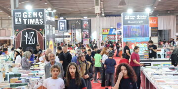 Pêşengeha Pirtûkan a Amedê di roja 5emîn de didome