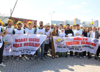 90 karker ji kar hatin derxistin: Em ê têkoşîna xwe bidomînin