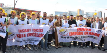 90 karker ji kar hatin derxistin: Em ê têkoşîna xwe bidomînin