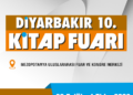 Fuarê pirtûkan a 10. ya amedî dest pêkena