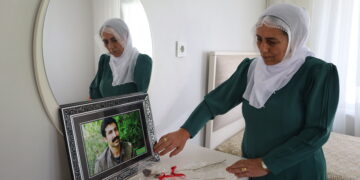 Guler Coşkûn: Rihê Cahît 20 qat ji qalibê wî mezintir bû