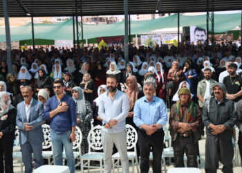 Li Qers, Tetwan, Bazîd û Panosê wê bîranîna şehîdan bê lidarxistin