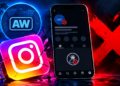 Hesabê Instagramê ya ajansa me hat astengkirin