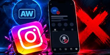 Hesabê Instagramê ya ajansa me hat astengkirin