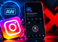 Hesabê Instagramî yê ajansê ma ame astengkerdene
