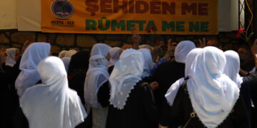 Wê sibê li Colemêrgê ji bo şehîdan bîranîn bê lidarxistin