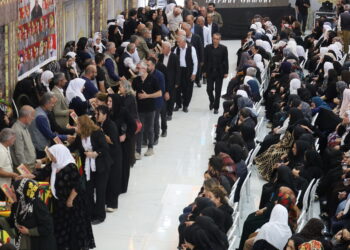 Bîranîna şehîdan ya li Colemêrgê bi serdanan didome
