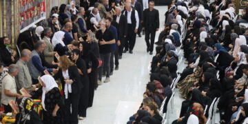 Bîranîna şehîdan ya li Colemêrgê bi serdanan didome