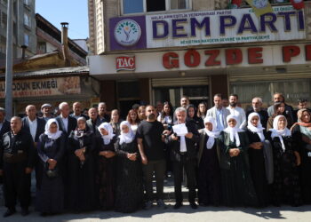 Kuştina Sîpan Hiznî û bûyerên li Kobanê hat şermezarkirin