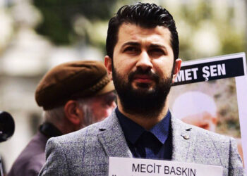 Eren Baskinî seba roşnîkerdişê kişteyanê pîyê xo muracatê Wezîrîya Edeletî kerd