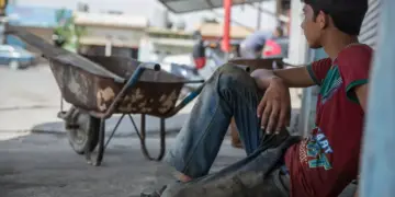 Rapora Cînayeta Kar a Zarokan: 95 zarok jiyana xwe ji dest dan