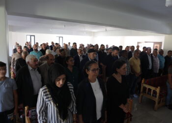 Bîranînên li Çewligê bi girseyî hatin ziyaretkirin